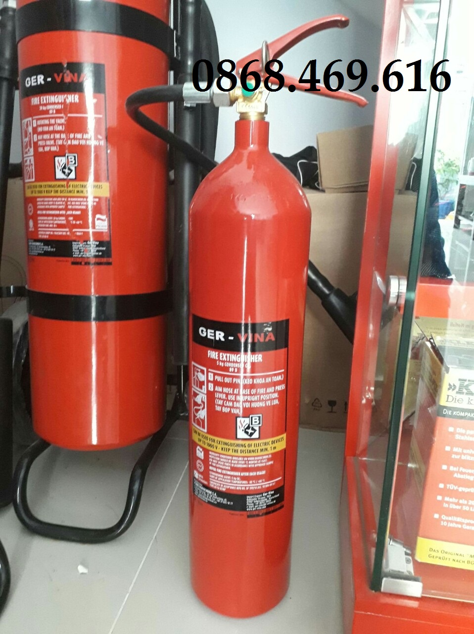 bình co2 5kg bình co2 5kg