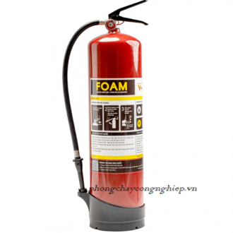 Bình chữa cháy bọt foam 9 Lít