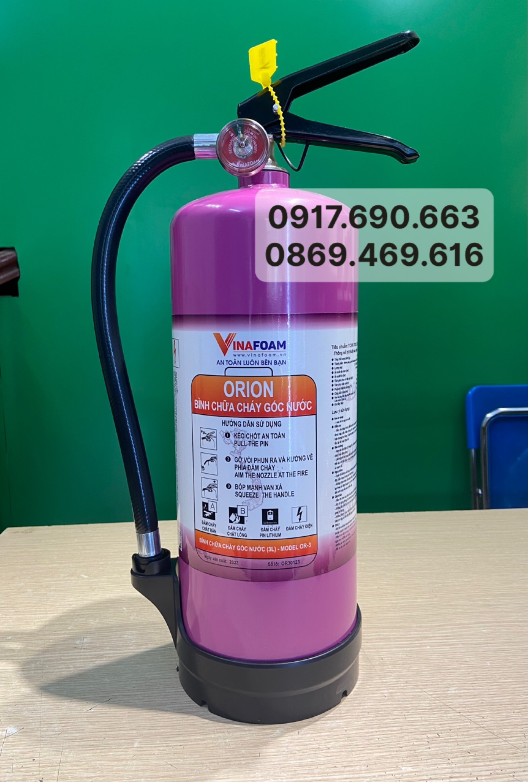 3l ORION 3l ORION