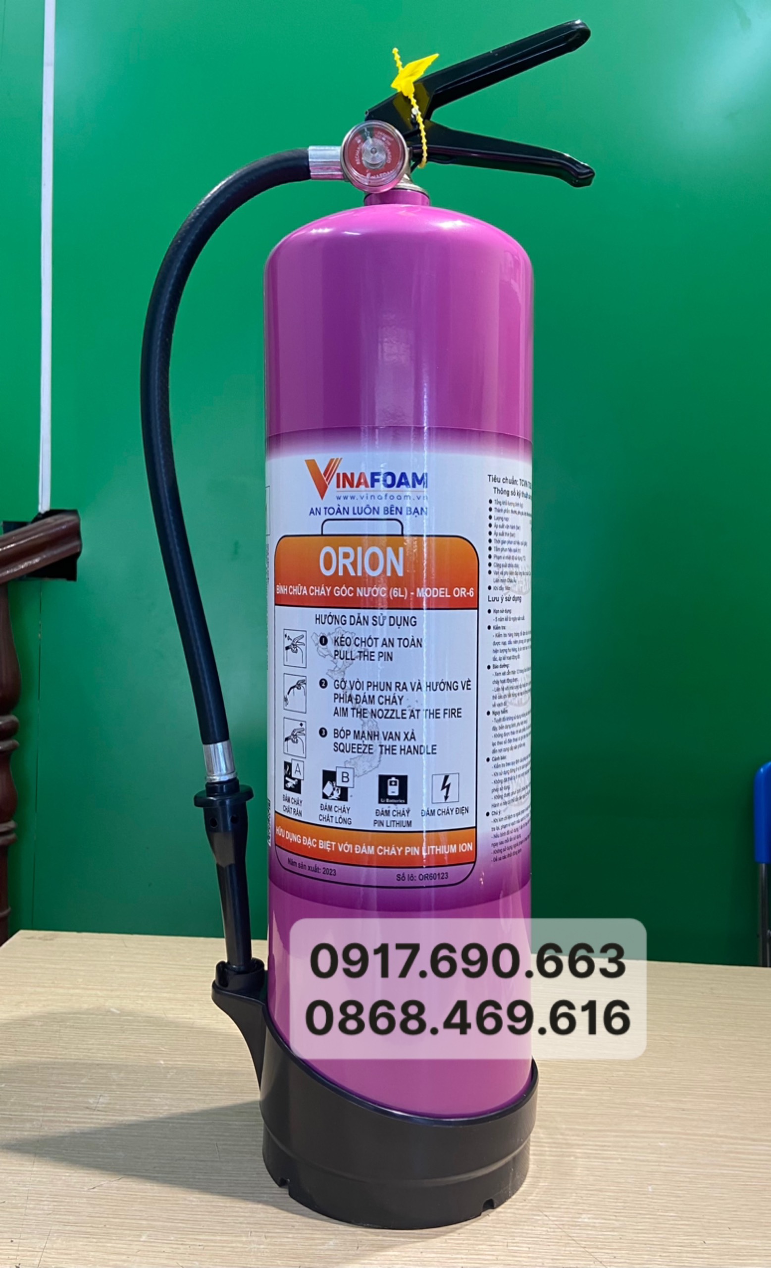 6L ORION 6L ORION