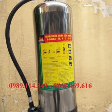 Bình chữa cháy pin F-500EA 9 Lít