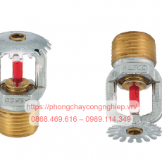 Đầu phun chữa cháy Fesco