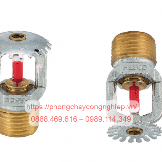 Đầu phun chữa cháy Fesco
