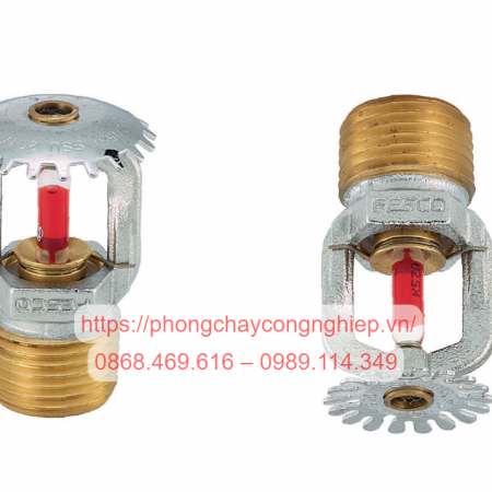 Đầu phun chữa cháy Fesco